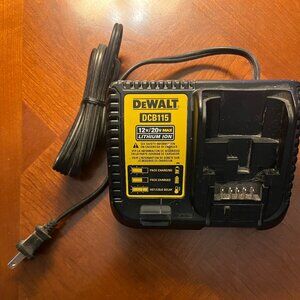 DeWalt Battery Charger DCB115